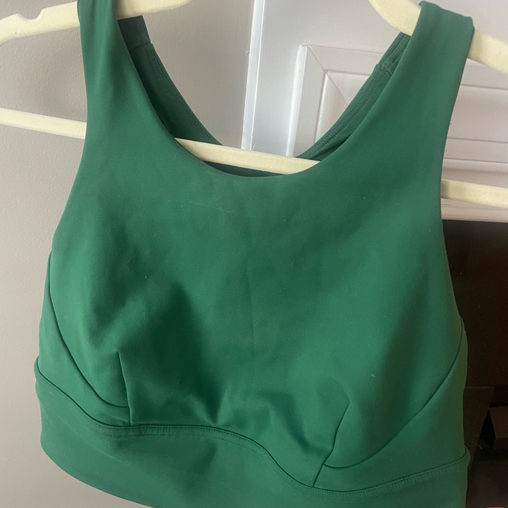 Lululemon High Neck Sports Bra